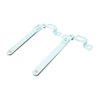 A6456-67 Tailgate Link Set, Fleetside, Zinc, Pair, 1967-1972 Chevy/GMC C/K Series Trucks - image 3