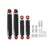 ABK6372 Air Ride Suspension System, RWD, 1963-1972 Chevy/GMC C-Series Truck - image 2