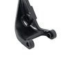 ABSB072 Alternator Bracket for 1967-1972 Chevrolet GMC C/K Series Truck, Blazer, Jimmy, Suburban Small Block Chevy [Black] - image 2
