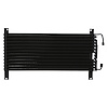 ACD6772 A/C Condensor, Black, 1967-1972 Chevy/GMC C/K Series Truck, Blazer/Jimmy & Suburban - image 1