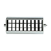 ACO87CT Heater & A/C Vent Diverter 1973-1987 Chevy/GMC C/K Series & 1973-1991 Chevy/GMC Blazer/Jimmy & Suburban, Center/Right - image 1