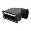 ACV80RH Heater & A/C Vent Assembly 1973-1980 Chevy/GMC C/K Series Truck, Blazer/Jimmy & Suburban, Right - image 3