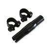 ADJ7172 Tie Rod Adjusting Sleeve 1971-1987 Chevy/GMC C10/C15, Blazer/Jimmy, Suburban, 1977-1987 Chevy/GMC K10/K15 Truck, Each - image 2