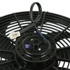 AFS66C1 Aluminum Shroud With Fan 1963-1966 Chevy C/K Series Trucks & Suburban, V8 - image 2