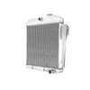 ALR59C3 Radiator, Aluminum, Auto, V8, 3 Row, 1955-1959 Chevy Truck - image 4