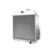 ALR62C2 Radiator 1960-1962 Chevy Truck, Aluminum, Auto, V8, 2 Row - image 3