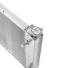 ALR72C2 Radiator 1967-1972 Chevy/GMC C10/C15, Aluminum, Auto, V8, 2 Row - image 3
