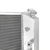 ALR87C3 Aluminum Radiator, Auto, V8, 3 Row, 1973-1987 Chevy/GMC C/K Series Truck, Blazer/Jimmy & Suburban - image 3