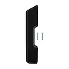 ARL7200BLACK Arm Rest 1972 Chevy/GMC C/K Series Truck, Blazer/Jimmy & Suburban, Left, Black - image 1