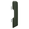 ARL7200GREEN Arm Rest 1972 Chevy/GMC C/K Series Truck, Blazer/Jimmy & Suburban, Left, Green - image 1