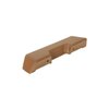 ARL7200SADDLE Arm Rest 1972 Chevy/GMC C/K Series Truck, Blazer/Jimmy & Suburban, Left, Saddle - image 2