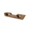 ARL7200SADDLE Arm Rest 1972 Chevy/GMC C/K Series Truck, Blazer/Jimmy & Suburban, Left, Saddle - image 3