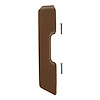 ARR7200SADDLE Arm Rest 1972 Chevy/GMC C/K Series Truck, Blazer/Jimmy & Suburban, Right, Saddle - image 1