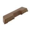 ARR7200SADDLE Arm Rest 1972 Chevy/GMC C/K Series Truck, Blazer/Jimmy & Suburban, Right, Saddle - image 3
