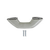 ARX6600GRAY Complete Arm Rest 1955-1966 Chevy/GMC Truck, Left/Right, Gray, Each - image 1