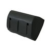ARX7100BLACK Arm Rest 1967-1971 Chevy/GMC C/K Series Truck, Blazer/Jimmy & Suburban, Front, Left/Right, Black, Each - image 4