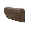 ARX7100SADDLE Arm Rest, Front, Left/Right, Saddle, Each, 1967-1971 Chevy/GMC C/K Series Truck, Blazer/Jimmy & Suburban - image 2
