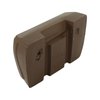 ARX7100SADDLE Arm Rest, Front, Left/Right, Saddle, Each, 1967-1971 Chevy/GMC C/K Series Truck, Blazer/Jimmy & Suburban - image 3
