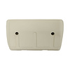 ARX7100WHITE Arm Rest, Front, Left/Right, White, Each, 1967-1971 Chevy/GMC C/K Series Truck, Blazer/Jimmy & Suburban - image 1