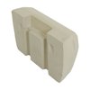 ARX7100WHITE Arm Rest, Front, Left/Right, White, Each, 1967-1971 Chevy/GMC C/K Series Truck, Blazer/Jimmy & Suburban - image 3