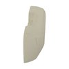 ARX7100WHITE Arm Rest, Front, Left/Right, White, Each, 1967-1971 Chevy/GMC C/K Series Truck, Blazer/Jimmy & Suburban - image 4