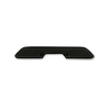 ARX8000BLACK Arm Rest 1977-1980 Chevy/GMC C/K Series Trucks, Blazer/Jimmy & Suburban, Factory Color, Black, Left/Right - image 1
