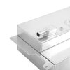 ATK0000SIDEFILL Gas Tank 1955-1959 Chevy/GMC Truck, Underbed, Aluminum, Side Fill - image 3
