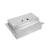 ATK0000TOPFILL Gas Tank 1955-1959 Chevy/GMC Truck, Underbed, Aluminum, Top Fill, 20 Gallon - image 2