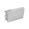 ATK0000TOPFILL Gas Tank 1955-1959 Chevy/GMC Truck, Underbed, Aluminum, Top Fill, 20 Gallon - image 4