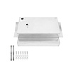 ATK7387TOPFILL Gas Tank, Underbed, Aluminum, Top Fill, 1973-1987 Chevy C10/K10 & GMC C15/K15 - image 1