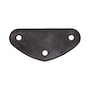 B2041-67 Mirror Arm Gasket, Left/Right, 1967-1969 Chevy/GMC C/K Series Trucks & Blazer, Suburban - image 1
