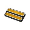 B3003-68 Front Side Marker Light -Deluxe, Amber, Each, 1968-1972 Chevy/GMC C/K Series Trucks, Blazer/Jimmy & Suburban - image 4