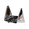 BBA6772 Battery Tray, Black, Non A/C, 1967-1972 Chevy/GMC C/K Series Truck, Blazer/Jimmy & Suburban - image 1