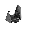 BBA72AX Auxiliary Battery Tray Kit for 1967-1972 Chevrolet GMC C/K Series Truck [Black] - image 1