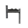 BBA72AX Auxiliary Battery Tray Kit for 1967-1972 Chevrolet GMC C/K Series Truck [Black] - image 2