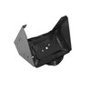 BBA72AX Auxiliary Battery Tray Kit for 1967-1972 Chevrolet GMC C/K Series Truck [Black] - image 3