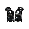 BBFM071 Stock Frame Mounts 1968-1971 Chevy/GMC C/K Series Truck, Big Block V8 - image 1