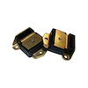 BBMM2UR Engine Mounts 1963-1972 Chevy/GMC C/K Series Truck, Urethane, Big Block, Center Bolt, Pair - image 1