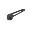 BDH87BK Billet Door Handle 1947-1972 Chevy/GMC Truck, Blazer/Jimmy & Suburban, Black, Pair - image 3