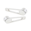 BDH87PL Billet Door Handle 1947-1987 Chevy/GMC Truck, Blazer/Jimmy & Suburban, Polished, Pair - image 1