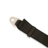 BELT100BLACK Standard Lap Seat Belt 1947-1987 Chevy/GMC Truck, 2-Point, Black, Each - image 4