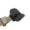 BELTKT4-3TAN Seat Belt Kit 1960-1966  Chevy /GMC C/K Series Truck, 3-Point, Tan, Pair - image 2