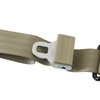 BELTKT4-3TAN Seat Belt Kit 1960-1966  Chevy /GMC C/K Series Truck, 3-Point, Tan, Pair - image 4