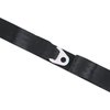 BELTKT4-1BLACK Seat Belt Kit 1947-1954  Chevy Truck- 1947-1954 GMC Truck, 3 Pt - image 4