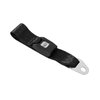BELTKT4-2BLACK Seat Belt Kit 1955-1959 Chevy Truck - GMC Truck 1955-1959, 3 Pt, Black - image 3