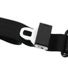 BELTKT4-2BLACK Seat Belt Kit 1955-1959 Chevy Truck - GMC Truck 1955-1959, 3 Pt, Black - image 4