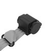 BELTKT4-3GREY Seat Belt Kit 1960-1966  Chevy /GMC C/K Series Truck, 3-Point, Grey, Pair - image 2