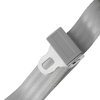 BELTKT4-3GREY Seat Belt Kit 1960-1966  Chevy /GMC C/K Series Truck, 3-Point, Grey, Pair - image 4