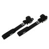 BELTKT6-1BK Seat Belt Kit 1973-1987 Chevy/GMC C/K Series Truck, 3-Point, Bench, Black, Pair - image 2