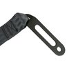 BELTKT6-1BL Seat Belt Kit 1973-1987 Chevy/GMC C/K Series Truck, 3-Point, Bench, Blue, Pair - image 3